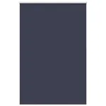 Jaluzea cu role opace bleumarin lățime material 156,6 cm GartenMobel Dekor