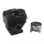 Kit cilindru și piston pentru drujbă MS 440 Elefant, 50 mm, bolt 12 mm