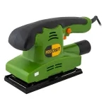 Mașină de șlefuit vibratorie ProCraft PV450, 150W, talpă 187x90 mm