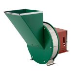 Razatoare electrica Vinita pentru fructe si radacinoase, 1.8 kW, 400 kg/h