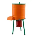 Răzătoare electrică fructe și legume Bocika Metal 5 L, 300 kg/h, disc inox, 180 W