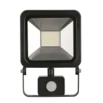 Proiector LED Strend Pro 20W, 1600 lm, IP44, cu senzor de miscare