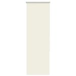 Jaluzea cu role opace Ivoar 45x175 cm lățime material 40,7 cm GartenMobel Dekor