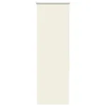 Jaluzea cu role opace Ivoar 50x175 cm lățime material 45,7 cm GartenMobel Dekor
