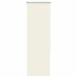 Jaluzea cu role opace Ivoar 60x150 cm lățime material 55,7 cm GartenMobel Dekor