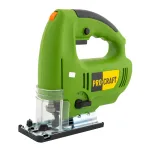 Fierăstrău pendular Procraft ST1000, 800 W, 0–3000 RPM, tăiere lemn 80 mm