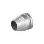 Set cuie pană metalice 12 mm pentru topor, 12 bucăți Strend Pro Garden