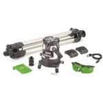 Laser verde Kapro 875GS Prolaser cu Beamfinder, trepied și valiză