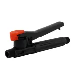 Mâner pentru pompa de stropit Elefant, ergonomic cu blocator, 19 cm