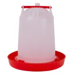 Adăpătoare pentru păsări Goodfarm PDK21, 1 L, din plastic, pentru găini și pui