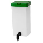 Adăpătoare din plastic pentru iepuri Goodfarm RDK25, 1 litru, ușor de curățat