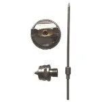 Kit duză și ac de rezervă Airtool S-970A pentru pistol de vopsit