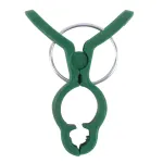 Clește de fixare pentru plante PlantClip C012, 75 mm, pentru susținerea tulpinilor