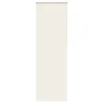 Jaluzea cu role opace Ivoar 80x210 cm lățime material 75,7 cm GartenMobel Dekor