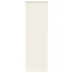 Jaluzea cu role opace Ivoar 85x210 cm lățime țesătură 80,7 cm GartenMobel Dekor