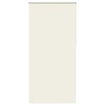 Jaluzea cu role opace Ivoar 95x210 cm Lățime material 90,7 cm GartenMobel Dekor