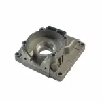 Capac carter stânga pentru atomizor Elefant, protecție motor și montaj rapid