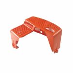 Carcasa motor atomizor, Elefant