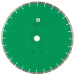 Disc diamantat Distar UNI H segmentat pentru granit, taiere rapida si precisa