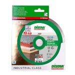 Disc diamantat Distar pentru granit 350 mm 1A1R, taiere precisa, prindere 32 mm