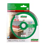 Disc diamantat Distar pentru granit 350 mm 1A1R, taiere precisa, prindere 32 mm