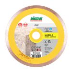 Disc diamantat Distar 300 mm pentru marmură, tăiere fină 1A1R 300x2,0x10x32
