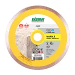 Disc diamantat Distar 300 mm pentru marmură, tăiere fină 1A1R 300x2,0x10x32