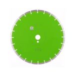 Disc diamantat Distar Premier Active 350 mm pentru taiere precisa in materiale dure