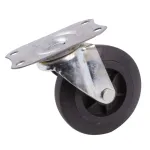 Roată pivotantă de schimb pentru cărucior Handtruck PH150S, 10 cm