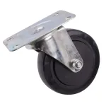 Roată pivotantă de schimb Handtruck PH300S pentru cărucior, 12,5 cm