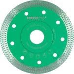 Disc diamantat ultra subțire Strend Pro Industrial 115x22.2x1.2 mm