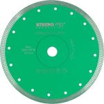 Disc diamantat ultra subțire Strend Pro Industrial 230x22,2x1,8 mm