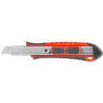 Cutter Strend Pro UK292 cu lamă segmentată 25 mm, ghidaj metalic
