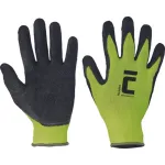 Mănuși de protecție PALAWAN mărimea 11/XXL din nylon cu latex, blister