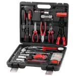 Trusă de scule Strend Pro S215 – 68 piese în valiză pentru casă și atelier