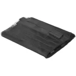 Plasă anti-țânțari magnetică Strend Pro pentru ușă balcon, 220x120 cm, neagră