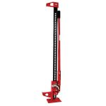 Cric tip fermier Strend Pro Farm Jack J48, 3T, 1050 mm, ridicare 125–1050 mm