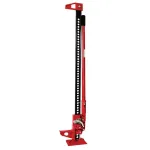 Cric tip fermier Strend Pro Farm Jack J48, 3T, 1050 mm, ridicare 125–1050 mm