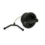 Buson ulei pentru drujbă Husqvarna 137, cu prindere și șnur – Elefant