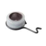 Vierme pompă ulei pentru drujbă compatibil MS 180, Elefant, CSST18022