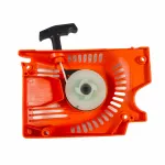 Demaror drujbă 5200 (R/4T) din plastic 4T, compatibil CHINA 5200, Elefant