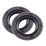 Set 2 simeringuri 12x25x7 pentru atomizor Elefant, etanșare motor