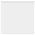 Jaluzea cu role opace alb 145x130 cm Lățime material 141,6 cm GartenMobel Dekor