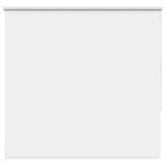 Jaluzea cu role opace alb 155x175 cm Lățime material 151,6 cm GartenMobel Dekor