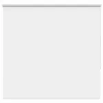 Jaluzea cu role opace alb 165x130 cm Lățime material 161,6 cm GartenMobel Dekor