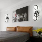 Aplica LED Cheia Sol 34W Lumina Rece/Calda/Neutra Metal Negru