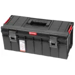 Cutie pentru scule Qbrick System PRO 600 Basic 22 L, etanșă, cu ghidaj tăiere