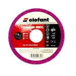 Disc pentru ascuțire lanț drujbă Elefant 100x3,2x23 mm, polizor