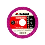 Disc pentru ascuțire lanț drujbă Elefant 108x23x3,2 mm, pentru mașini de ascuțit