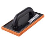 Hladitoare cu burete fin Strend Pro BlackEdt 250x130x18 mm, ABS